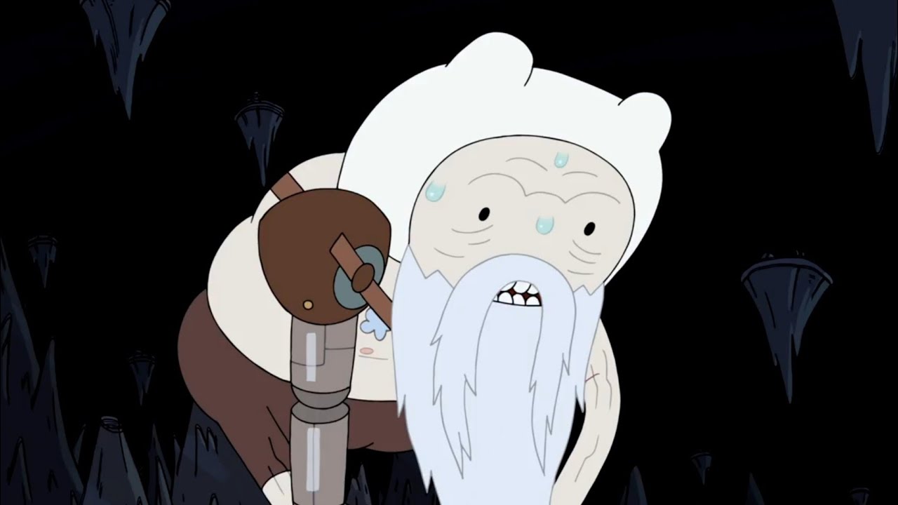 Old man Finn is dead