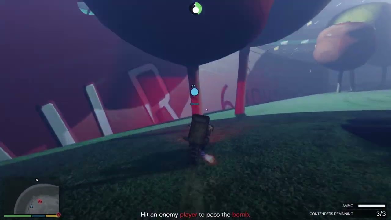 Hot Bomb Comeback