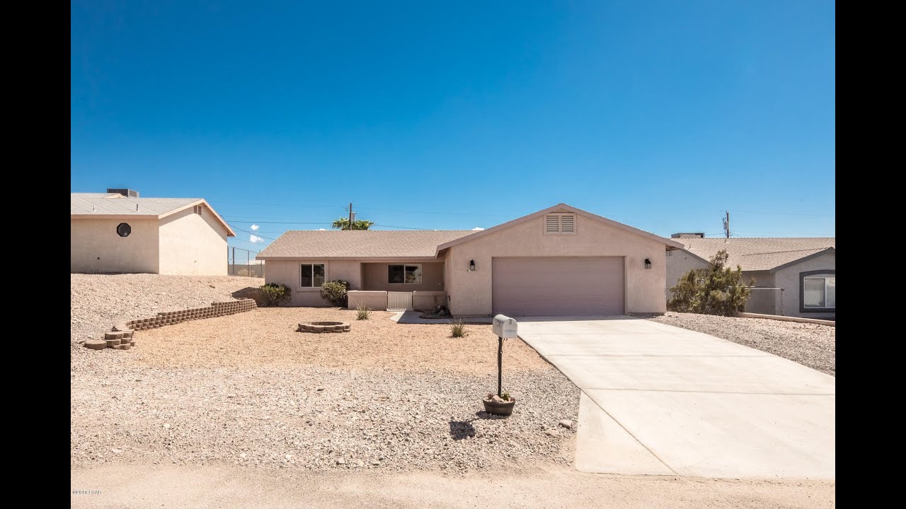 Lake Havasu Real Estate For Sale | 3240 Silverspoon Dr, Lake Havasu City, AZ 86406