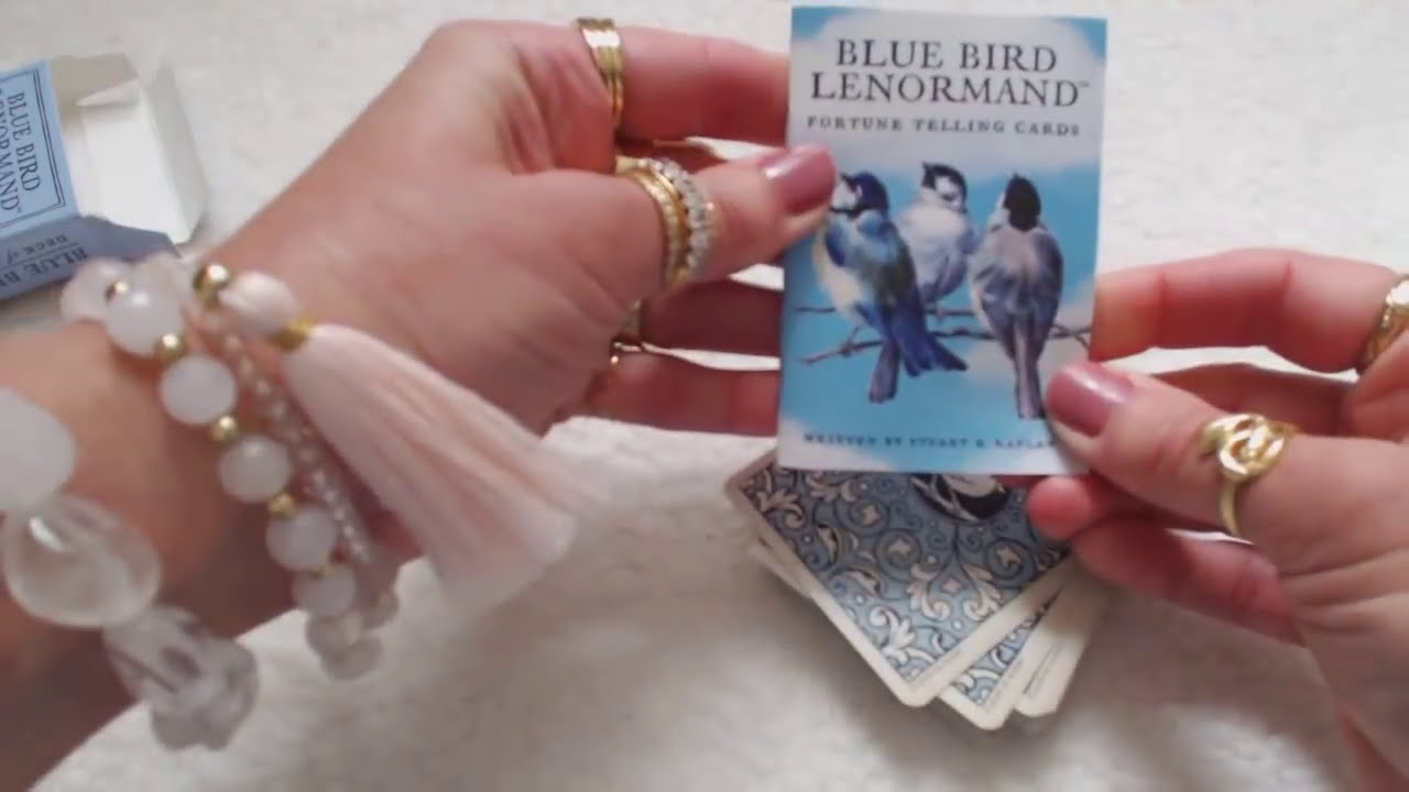 Traceyhd's Review Of The Blue Bird Lenormand