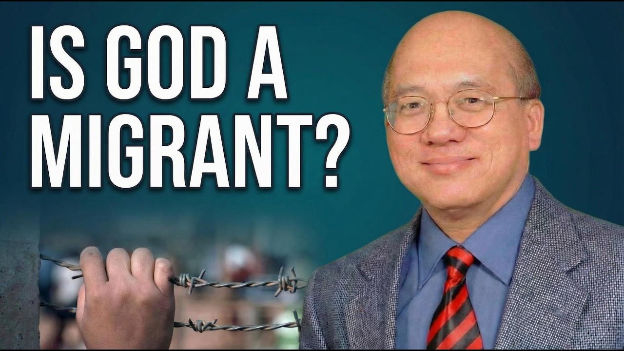 Migration and Faith: The Connection Theologians Missed