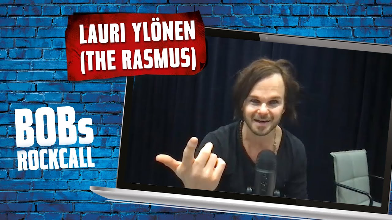 Lauri Yl&ouml;nen (The Rasmus) about the new Song 