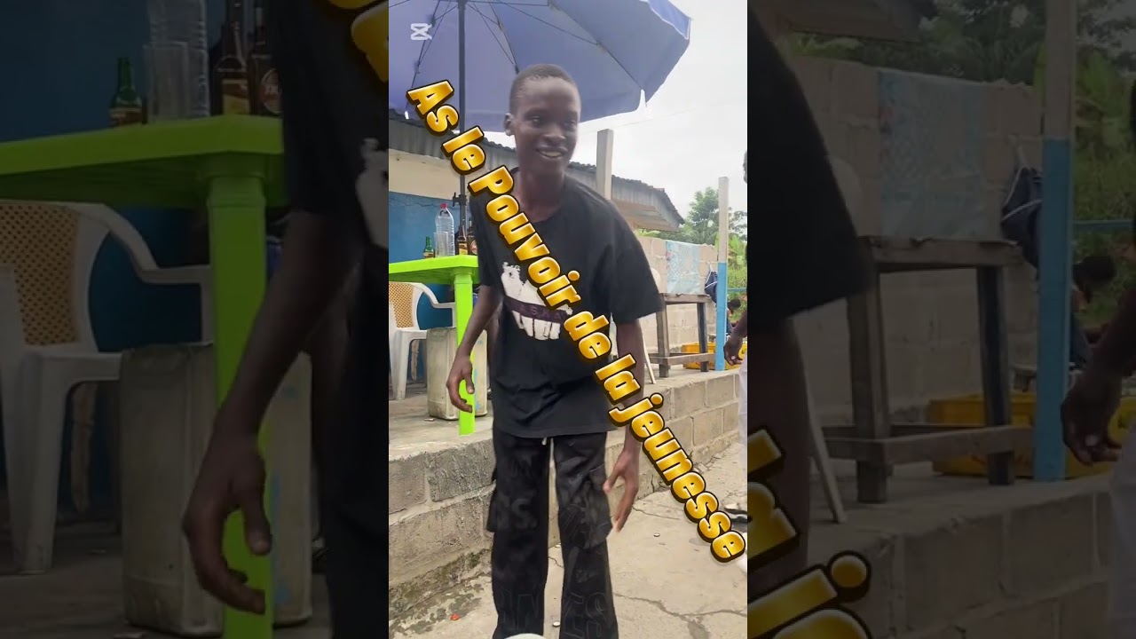 As le Pouvoir de la Jeunesse Dj Mapekes ft vasco