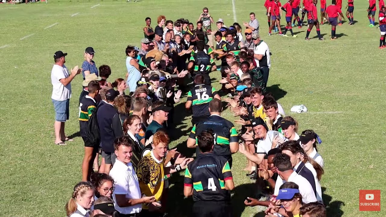 Hoërskool Grens 2des rugby Vs Port alfred Rugby