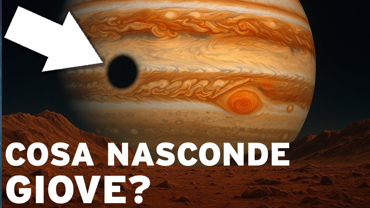 Viaggio verso Giove: La Vera Storia delle Scoperte! DOCUMENTARIO SPAZIO