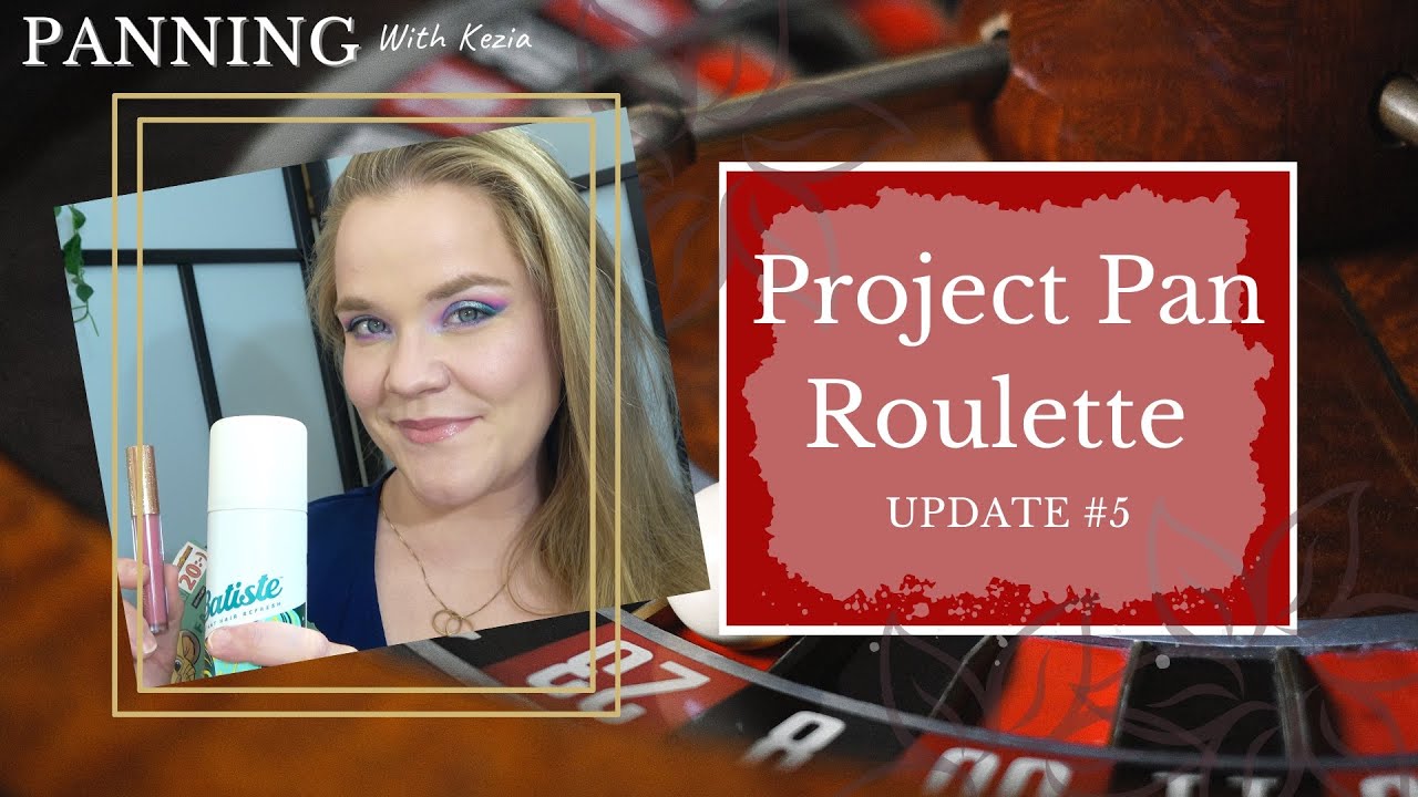 Project Pan Roulette, Update #5