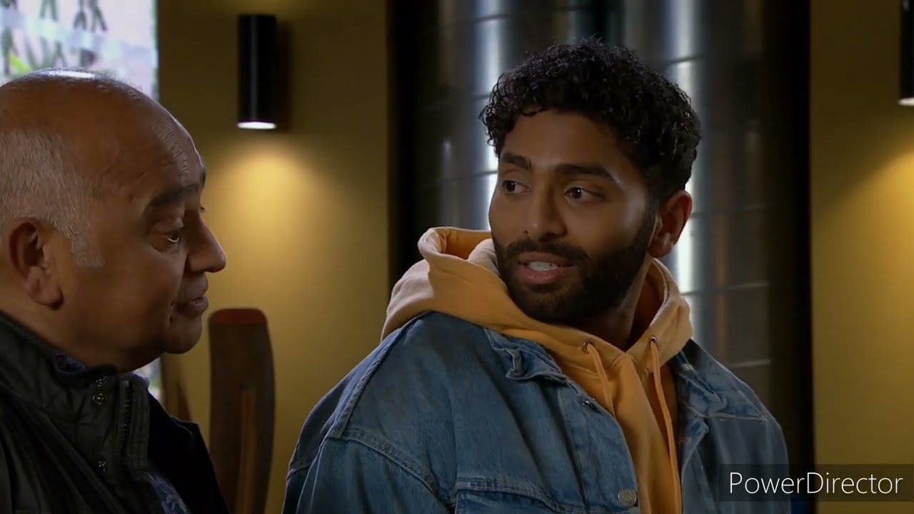 Emmerdale - Rishi's Nephew Suni Turns Up At The Village (11th July 2023)