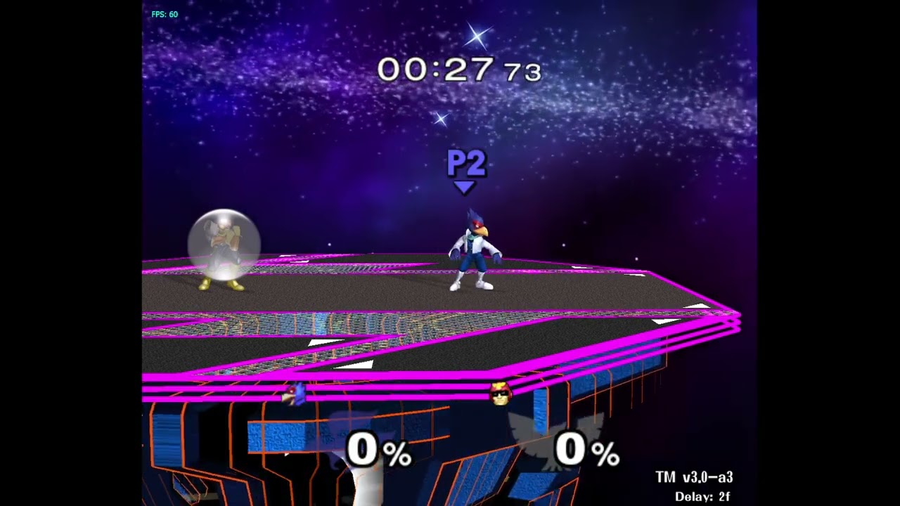 Anti Falco Laser Guide by S2J
