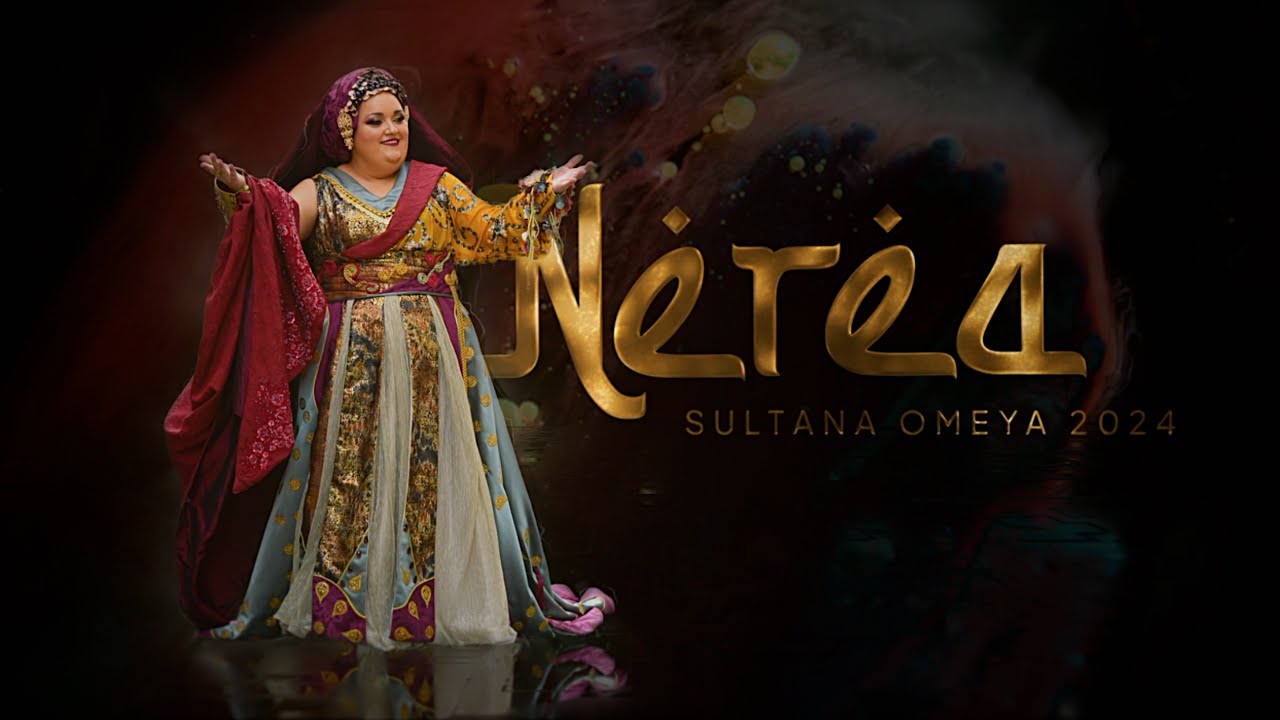 NEREA  - SULTANA OMEYA 2024