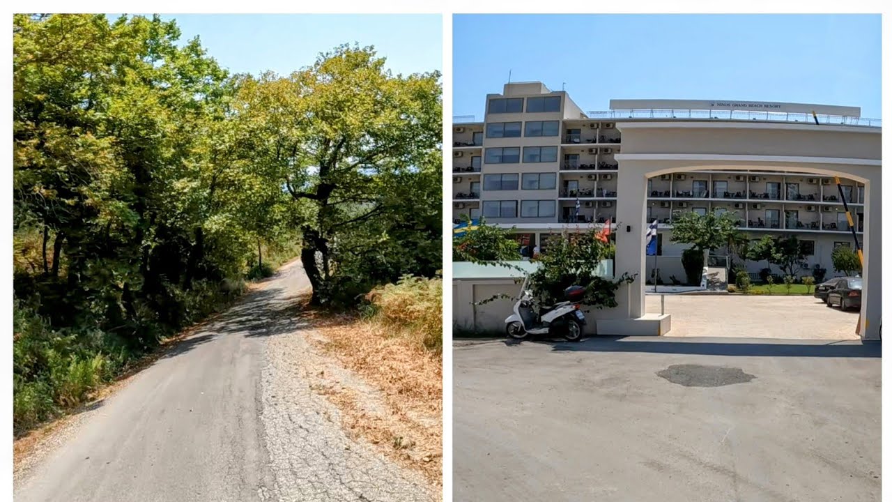 Μία άγνωστη για (πολλούς) και με Ιδιαίτερη ομορφιά διαδρομή για Μοτοσυκλέτα στην Πρέβεζα.