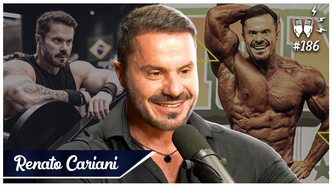 RENATO CARIANI - Flow #186