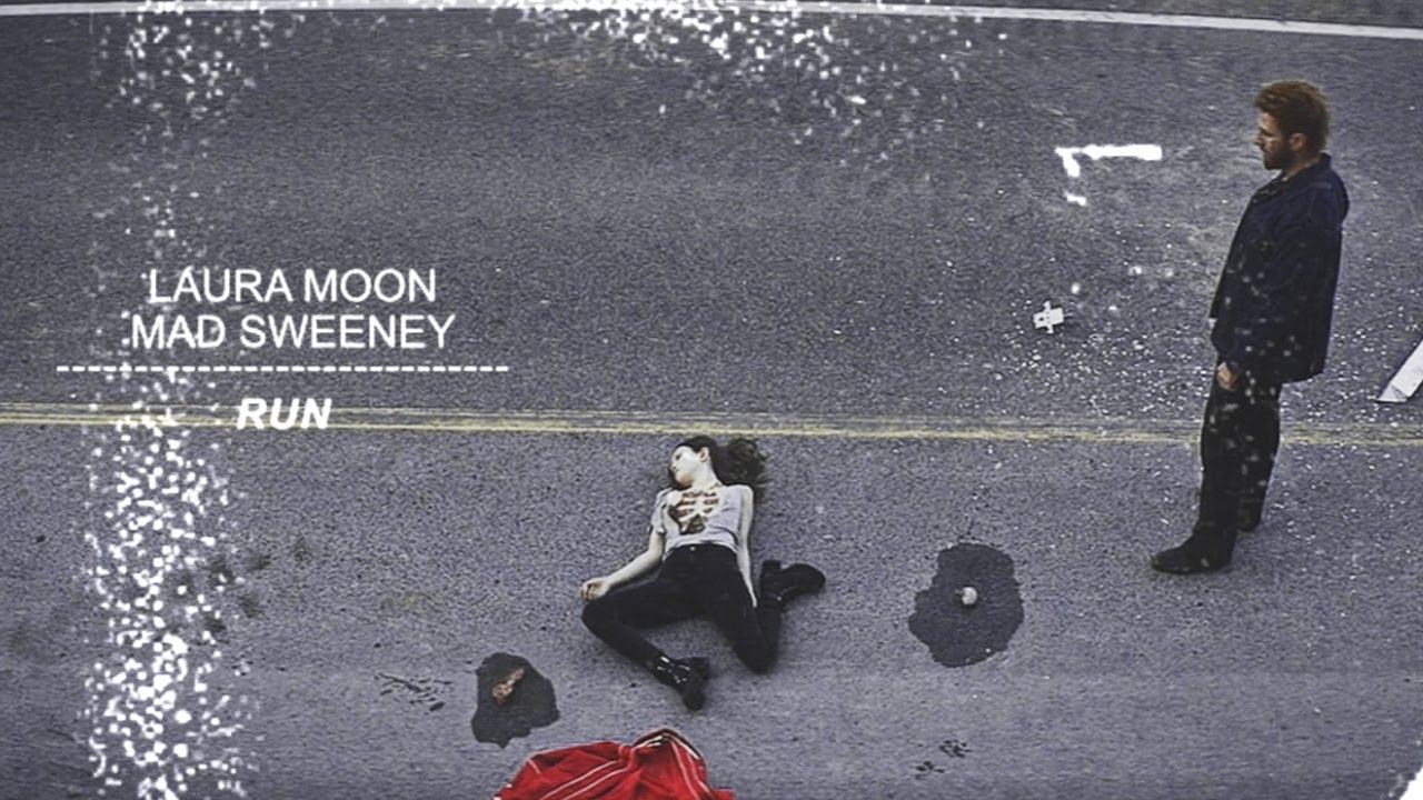 RUN ; laura moon & mad sweeney