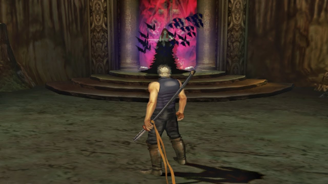 DMC3 - Vergil vs Nevan (DMD)