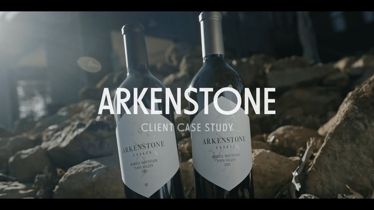 Arkenstone: Iconic bottles deliberately created to reflect their premium positioning
