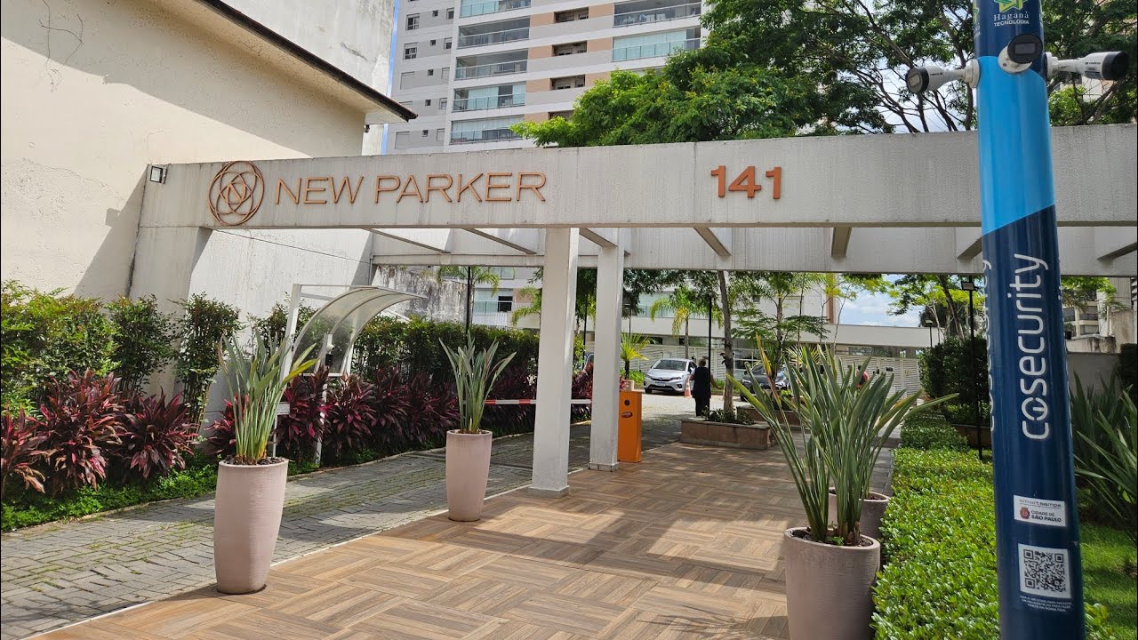 76m2 - Locação - The New Parker (Aclimação) 