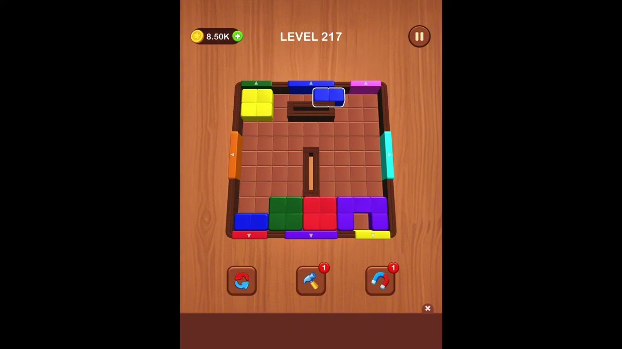 Block Color Mania Levels 211-212-213-214-215-216-217-218-219-220