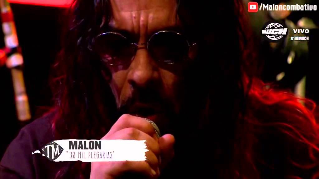 MALÓN - EN VIVO EN TUMUCH