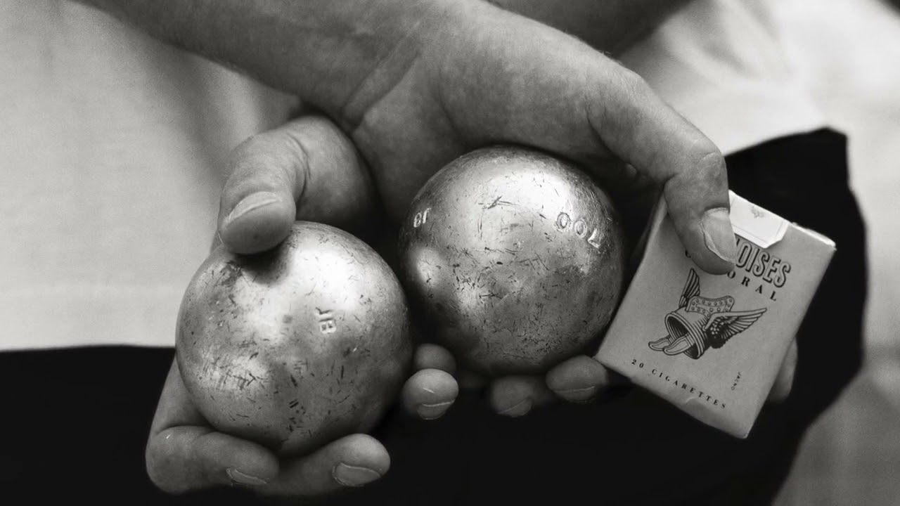 LA PETANQUE