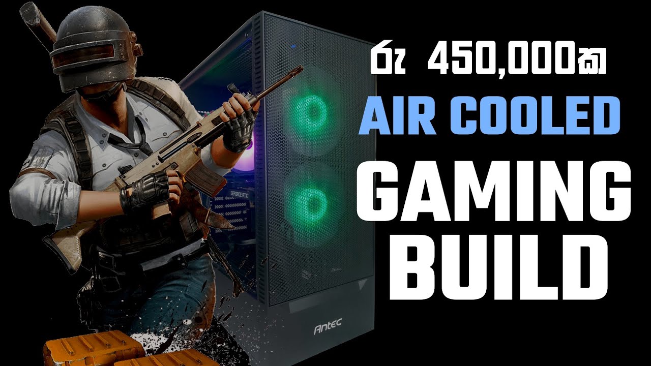 12400F Aircooled Gaming Build - nanotek