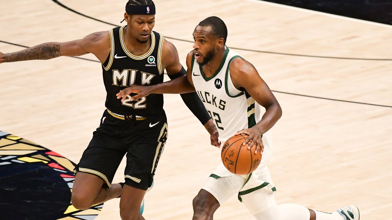 Highlights: Bucks 118 - Hawks 107 | Milwaukee Advances To The NBA Finals | 7.3.21