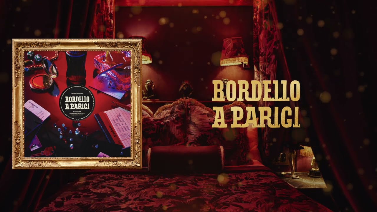 Bordello a Parigi mix 3