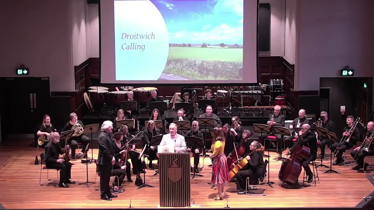 100 Years of the Droitwich Masts: The Bromsgrove Lecture 2024