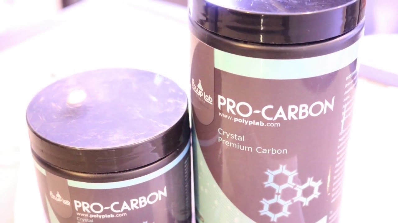 Polyp-lab Pro-Carbon THE LAB part #11