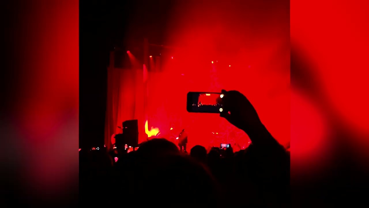 Queens of the Stone Age live in Riga - Go With the Flow. 2 aug 2025