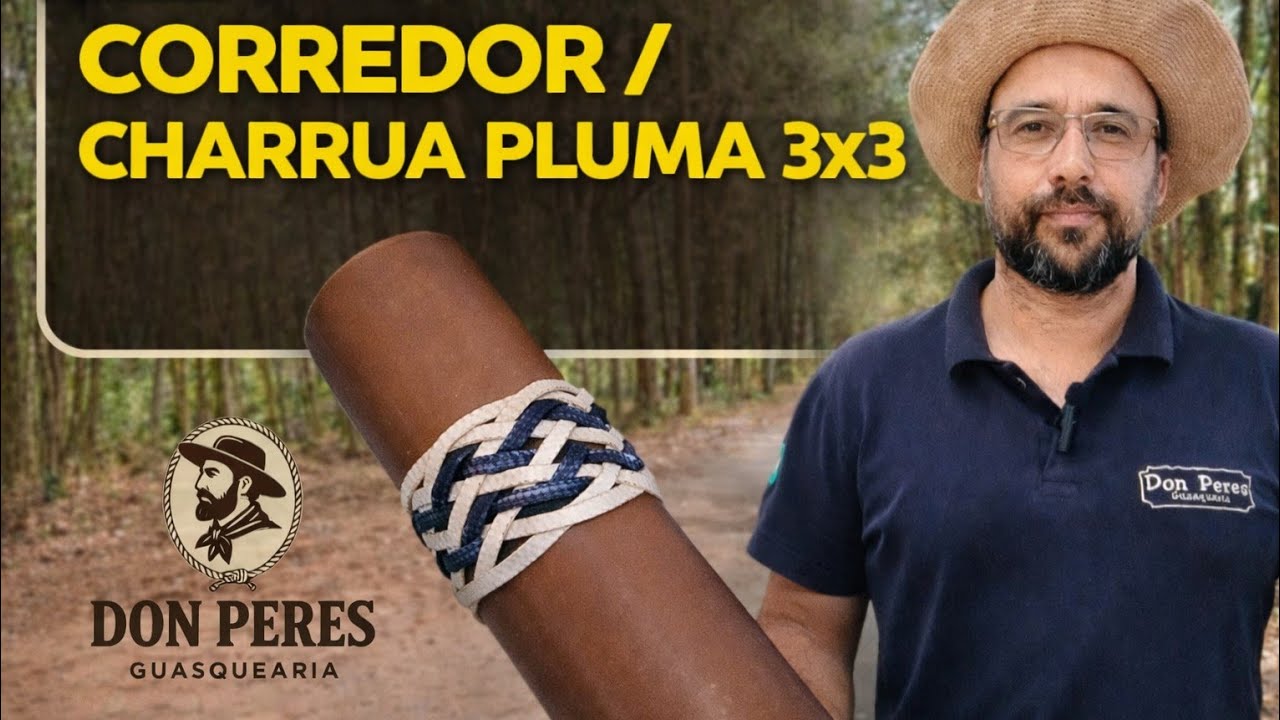 GUASQUEARIA DO ZERO - CORREDOR/CHARRUA 3X3