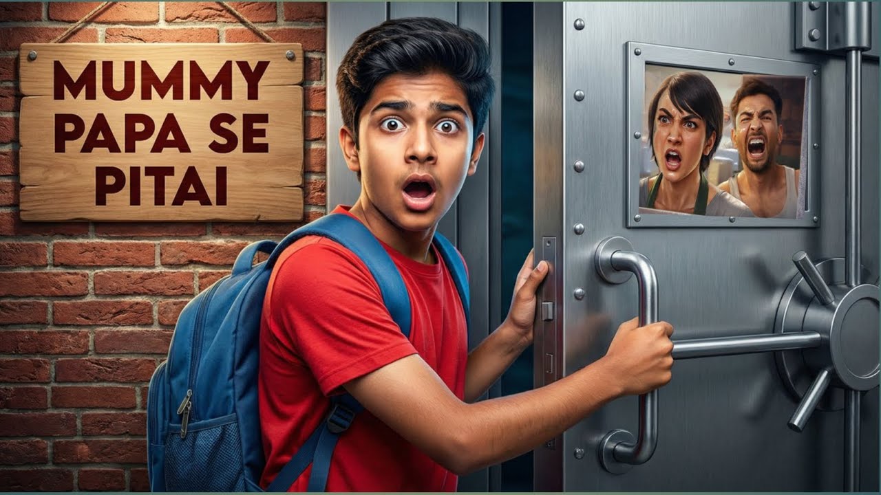 😎 School Boy Runway Full Gameplay  2️⃣ Ek Ladka, Akela Raasta 💔 | The Boy Runway Hindi Gameplay