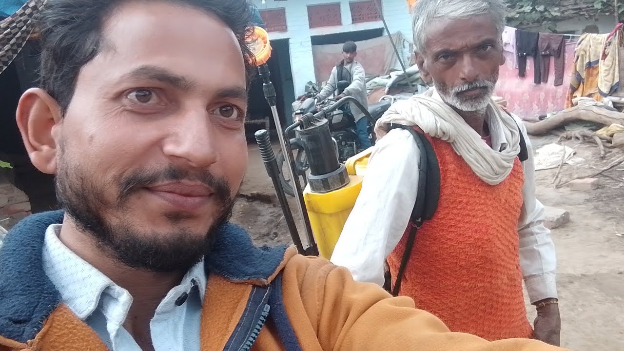 गांवों से सीधा लाइव जय श्री राम जी