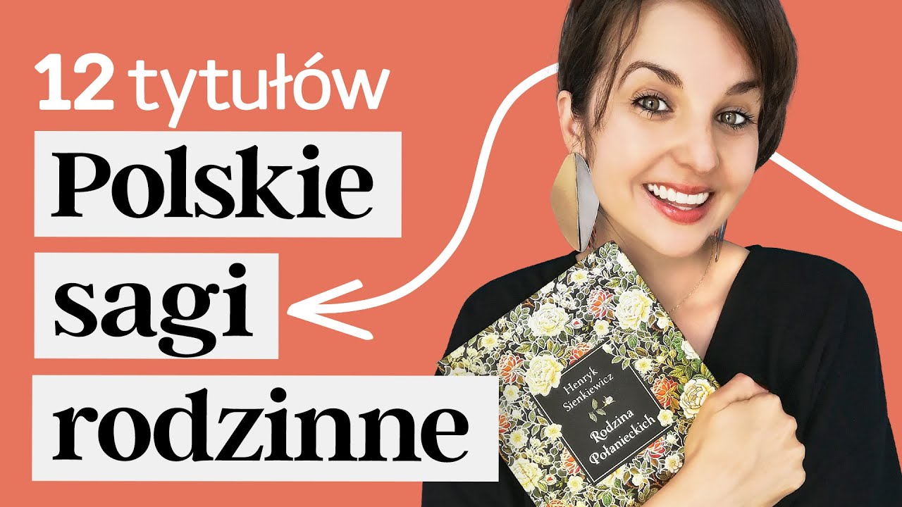 Polskie sagi rodzinne | KONKURS: wygraj 