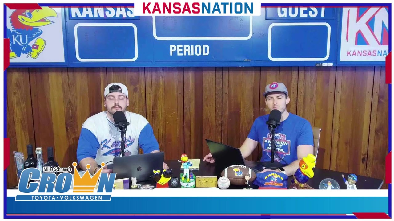 Rock Chalk Sports