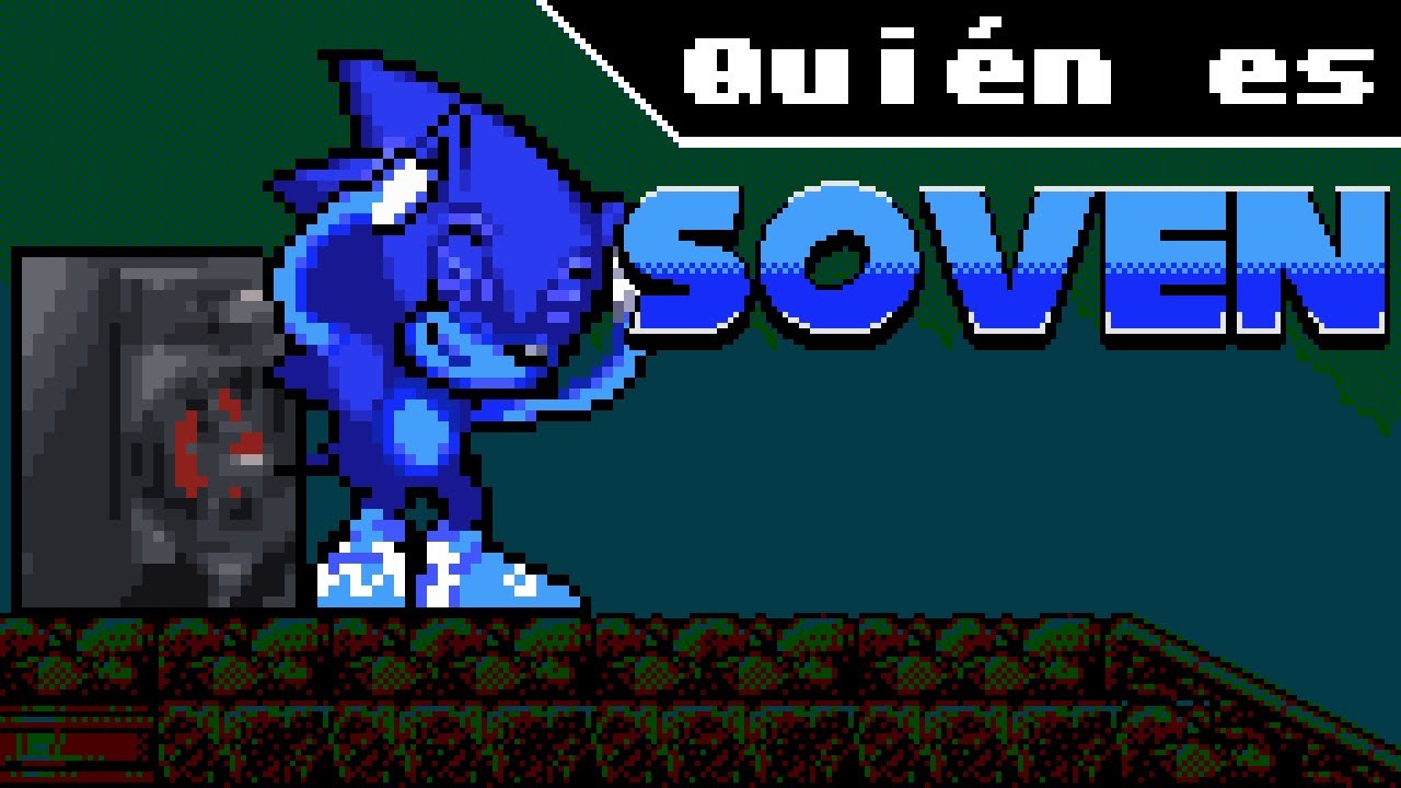El Sonic Ruidoso - ¿Quién es Soven?