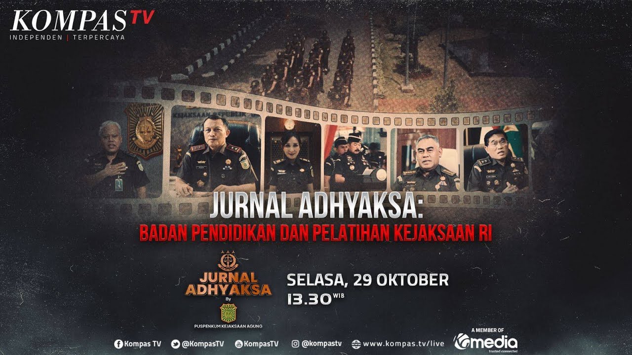 Badan Pendidikan dan Pelatihan Kejaksaan RI | Jurnal Adhyaksa