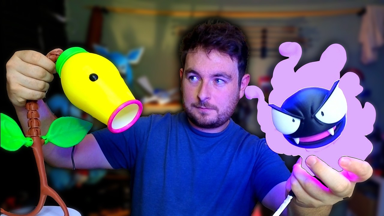 I Made the BEST Pokémon Designs I Found Online!