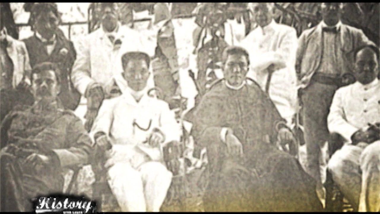 Bayani o Gangster | History With Lourd