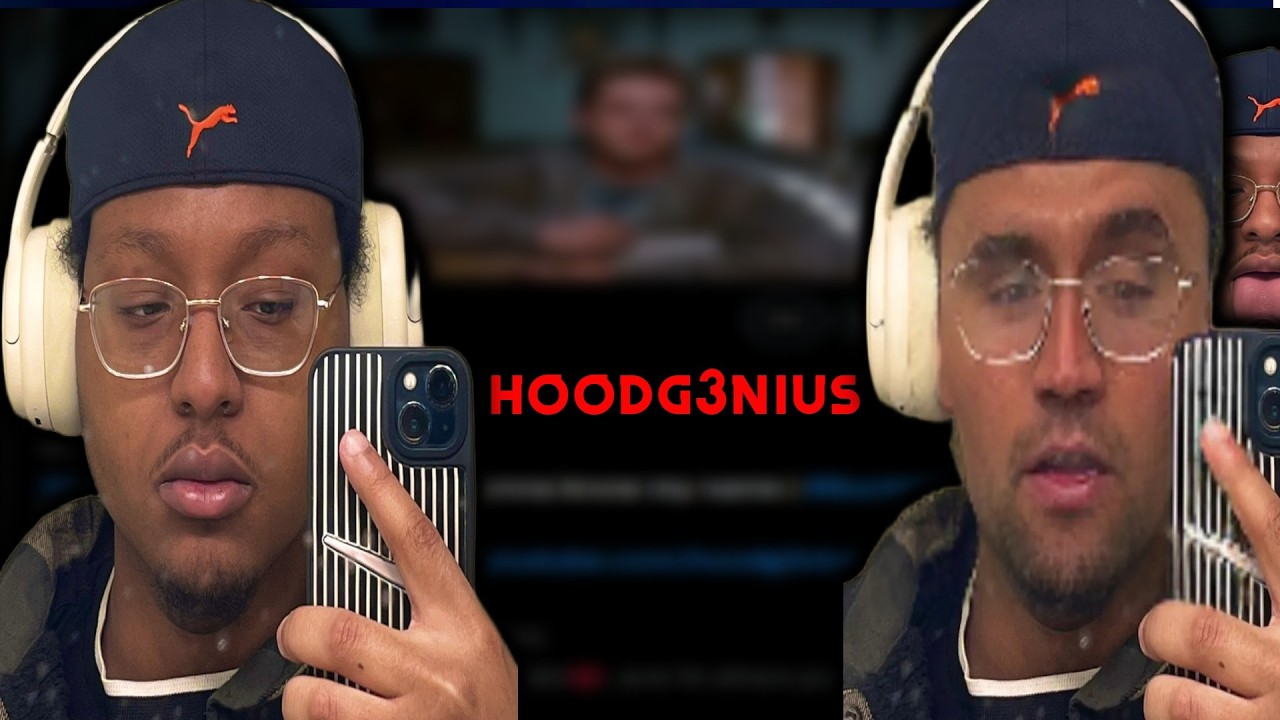 When trolling catches up to you.....(hoodg3nius)
