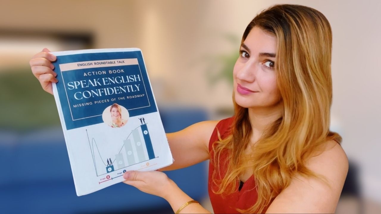 Here's What You Need for Speaking English Confidently - for Professionals
