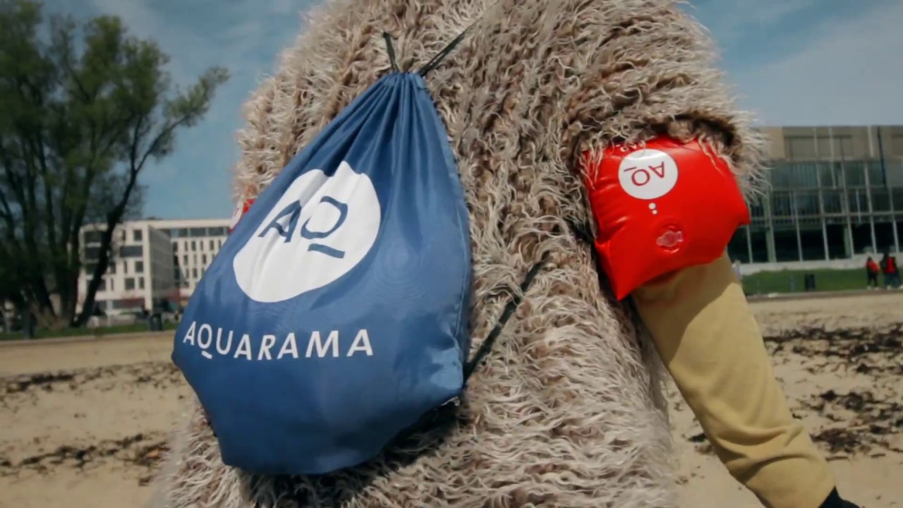 Musikkvideo: AQUALAMA 🎬