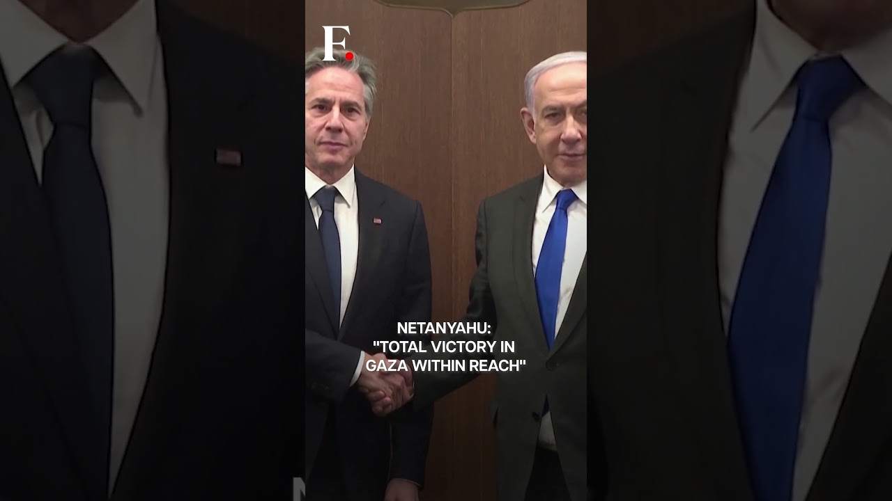 Israeli PM Netanyahu Rejects Hamas&rsquo; Ceasefire Proposal | Subscribe to Firstpost
