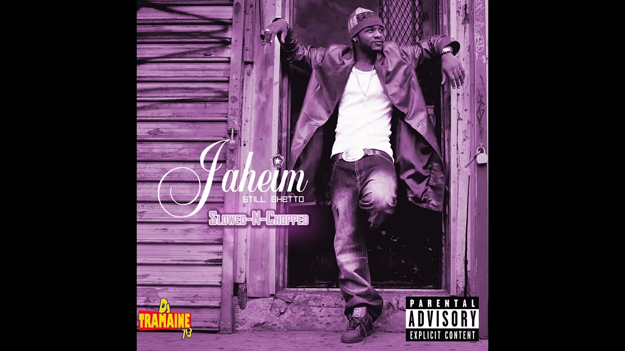 Jaheim- Put That Woman First (Chopped & Slowed By DJ Tramaine713)