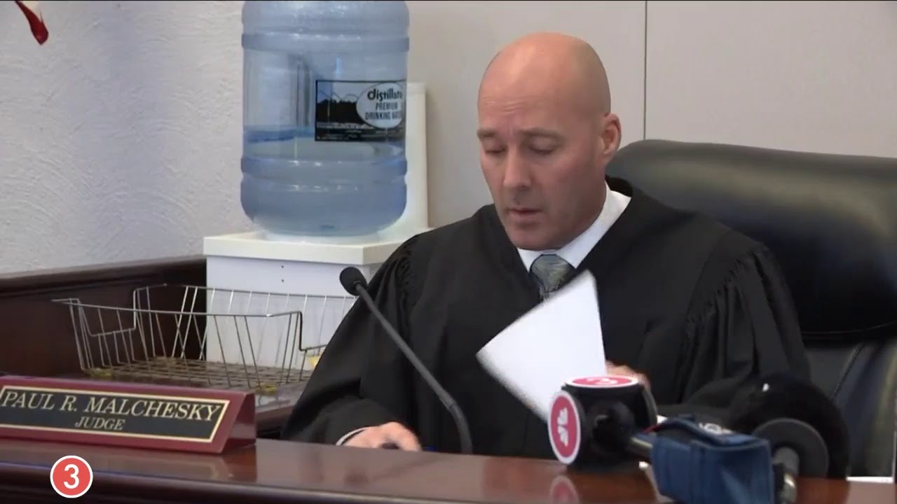 Concord Twp. homicide suspect arraigned