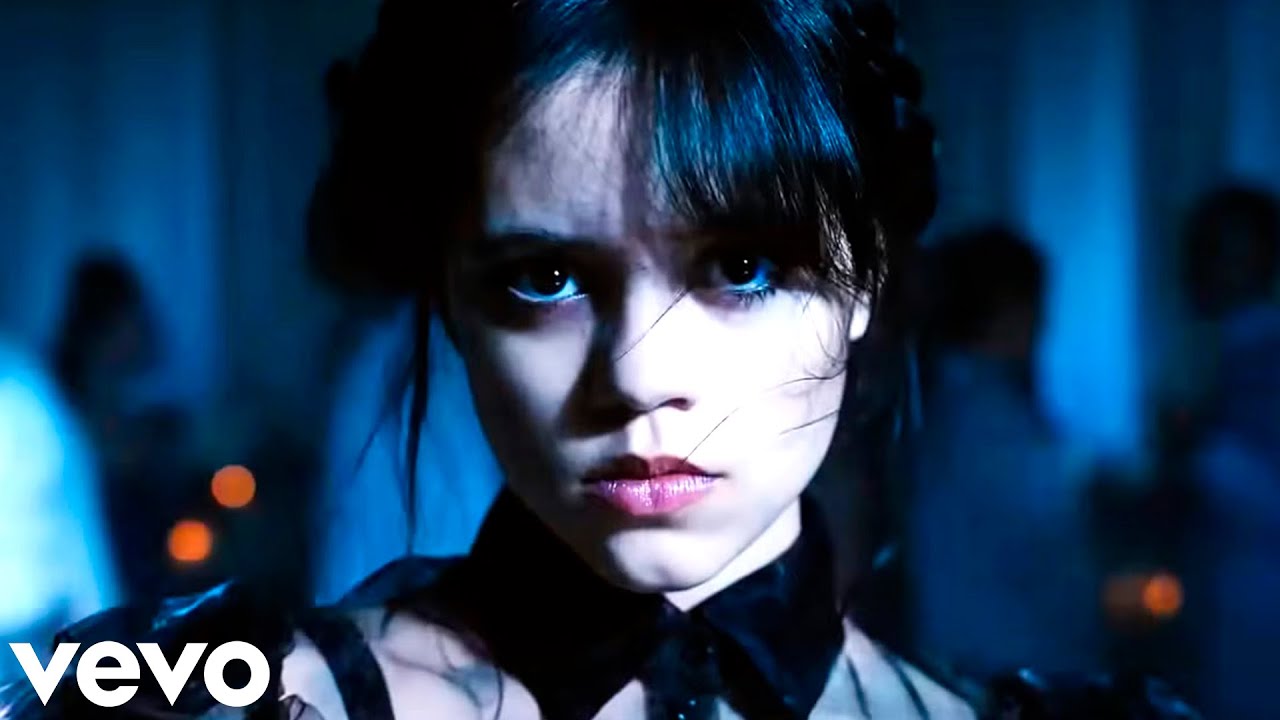 Jenna Ortega from Wednesday Addams x Sam Smith - Unholy ft. Kim Petras (Starix Remix)