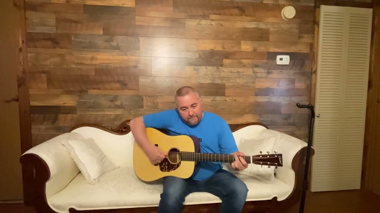 2021 Culwell (Standard Sound Hole) D18 style dreadnought