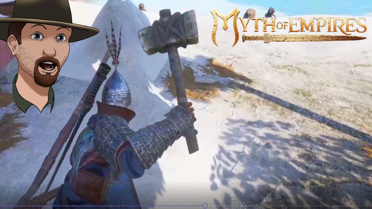 WHERE To Find SALT and what to expect when you do!- MYTH Of EMPIRES