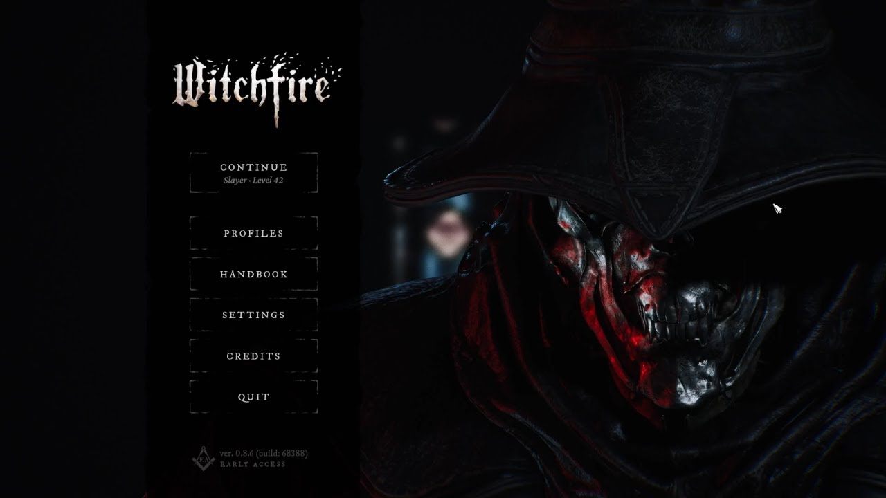 Witchfire: Ep9 - I was trying to attempt the boss all wrong