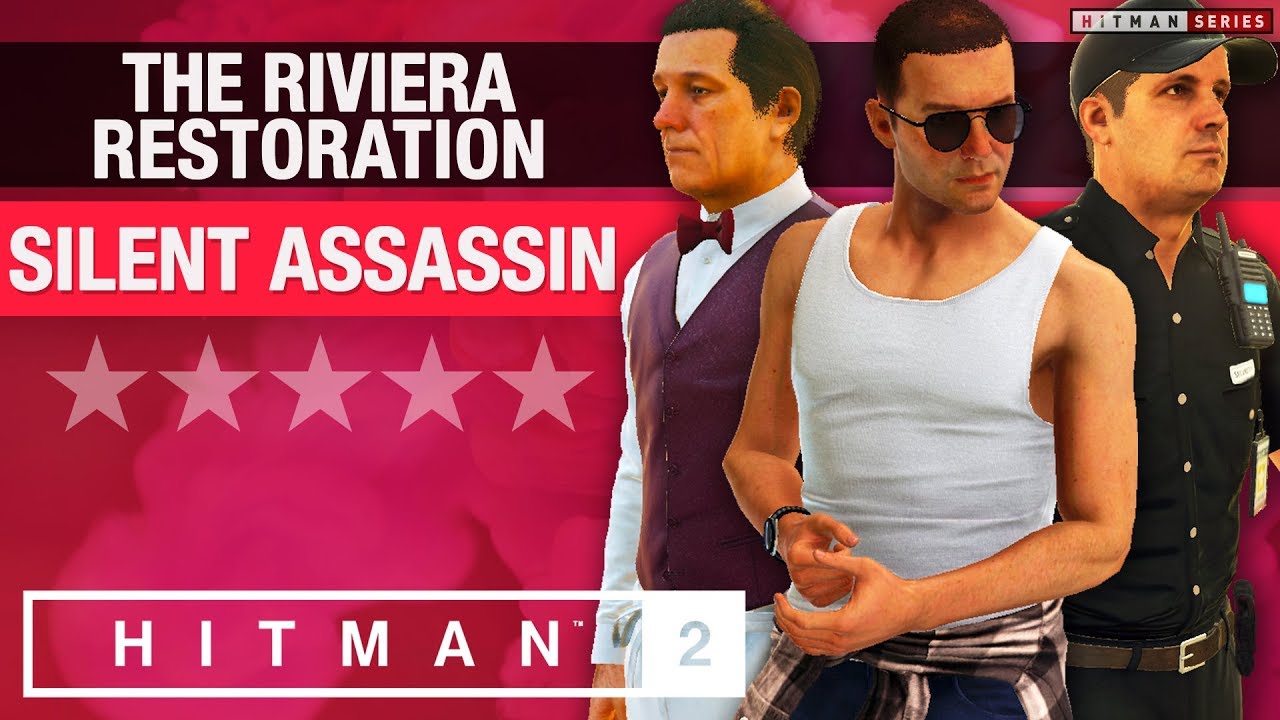 HITMAN 2 Miami - 