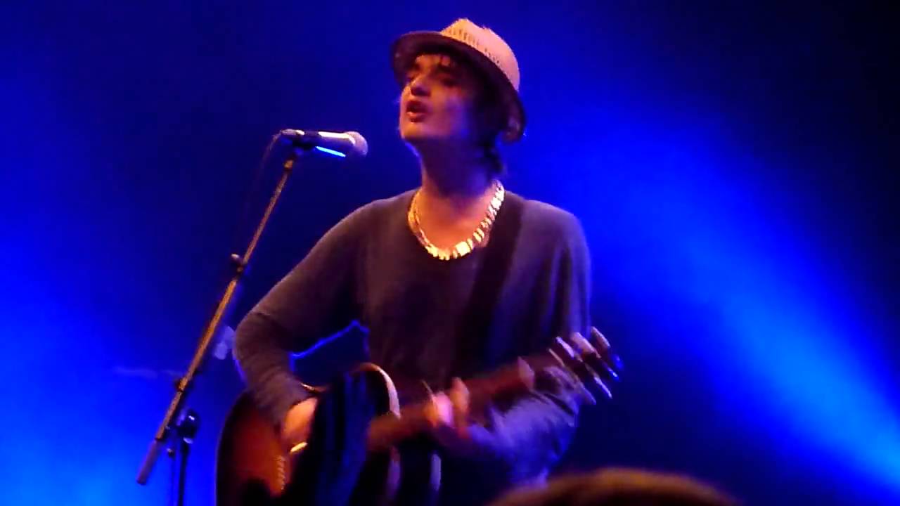 Pete Doherty 