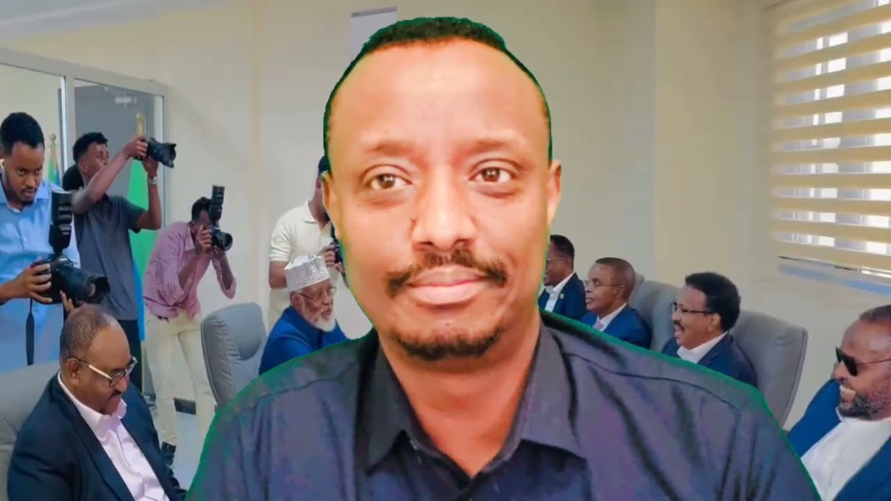 Shir goordhoweyd u furmay Madaxweyneyaasha Farmaajo, Deni iyo Axmed Madoobe.